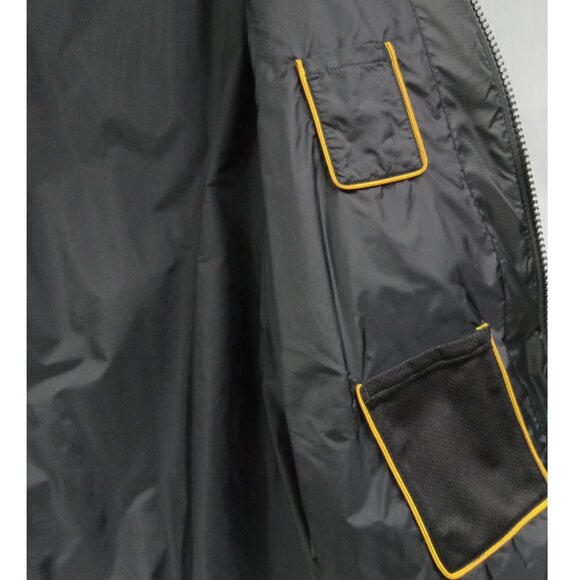 Timberland Mens Long Puffer Coat Size XL - Picture 12 of 16